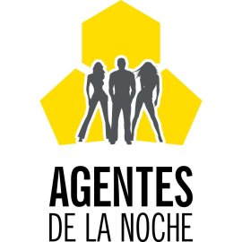 Agentesdelanoche Logo Png | Agentesdelanoche Logo Vector | Agentes de la Noche | Agents of the Night | Nocturnal Guardians | Shadow Operatives