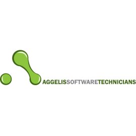 Aggelis Software Technicians Logo Png | Aggelis Software Technicians Logo Vector | Aggelis Software Technicians | Precision Code | Digital Craft | Hellenic Innovation
