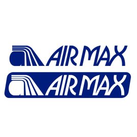 Air Max Logo Png | Air Max Logo Vector | Sole of Innovation  |  Cushion of Air  |  Icon of Motion  |  Legacy of Stride