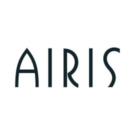 Airis Logo Png | Airis Logo Vector | Airis Logo: Ethereal Elegance  Minimalist Airflow  Brand Identity  Modern Sophistication