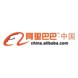 Alibaba Logo Png | Alibaba Logo Vector | Alibaba Logo: The Smiling E-Commerce Giant | Global Trade Gateway | Trustworthy & Forward-Thinking Brand Identity