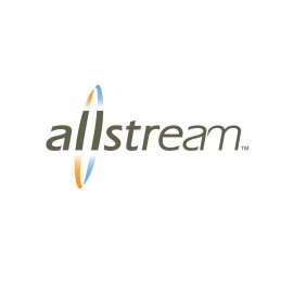 Allstream Logo Png | Allstream Logo Vector | Flowing Connectivity  |  Dynamic Streams  |  Modern Network  |  Unified Digital