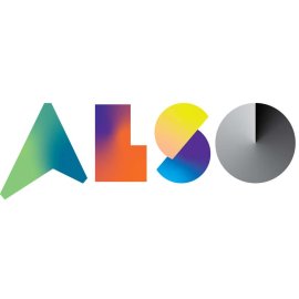 Also Logo Png | Also Logo Vector | Also: Inclusivity in Motion | A Logo for All | The Unifying Ampersand | Beyond the Brand
