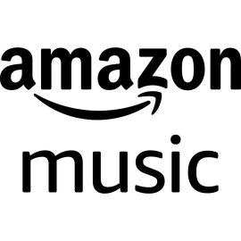 Amazon Music Logo Png | Amazon Music Logo Vector | Amazon Music Logo | Sonic Smile | Streaming Identity | Brand Evolution