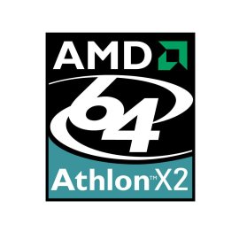 Amd 64 Athlon X2 Logo Png | Amd 64 Athlon X2 Logo Vector | Dual Core Precision | 64-Bit Evolution | Computing Power Redefined | AMD Athlon X2 Legacy