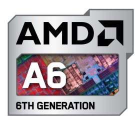 Amd A6 6th Generation Logo Png | Amd A6 6th Generation Logo Vector | AMD A6 6th Generation Logo | Accelerated Processing | Visual Identity | Tech Branding