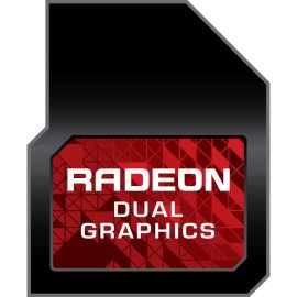 Amd Radeon Dual Graphics Modifier Logo Png | Amd Radeon Dual Graphics Modifier Logo Vector | Dual Fusion Dynamics | Radeon Graphics Evolved | Modifier Engineered | AMD Synergy Unleashed