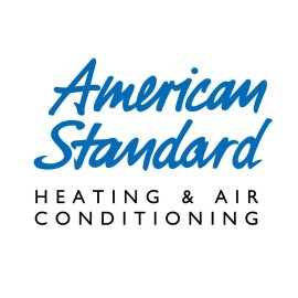 American Standard Heating Air Conditioning Logo Png | American Standard Heating Air Conditioning Logo Vector | American Standard Heating Air Conditioning Logo Design | HVAC Brand Emblem | Trusted Comfort Symbol | Professional HVAC Identity