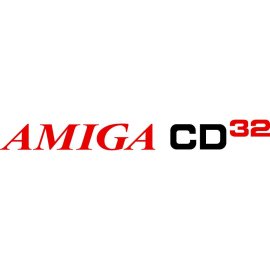 Amiga Cd32 Logo Png | Amiga Cd32 Logo Vector | Amiga CD32: The Console That Redefined Multimedia Gaming | A Legacy of Innovation | Retro Revival in Digital Form