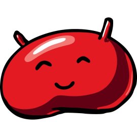 Android Jelly Bean Logo Png | Android Jelly Bean Logo Vector | Android Jelly Bean Logo | Sweet Robot Mascot | Playful Tech Brand Identity | Vibrant Green Android
