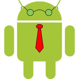 Android Teacher Logo Png | Android Teacher Logo Vector | Android Teacher | Smart Learning | Tech Education | Future-Ready