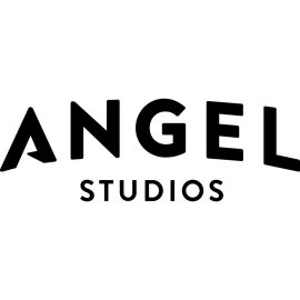 Angel Studios Logo Png | Angel Studios Logo Vector | Divine Creative Studio  |  Ethereal Production House  |  Cinematic Light & Shadow  |  Heavenly Brand Identity