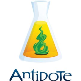 Antidote Logo Png | Antidote Logo Vector | Antidote: The Remedy for the Ordinary | Visual Medicine for Brands | A Cure for Visual Blandness