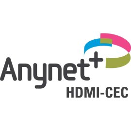 Anynet Hdmi Cec Logo Png | Anynet Hdmi Cec Logo Vector | Anynet HDMI CEC Logo | Universal Connectivity | Seamless Control | Smart Home Hub