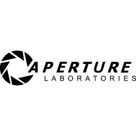 Aperture Labs Logo Png | Aperture Labs Logo Vector | Vision in Focus  Precision Engineered  The Aperture of Innovation  Light & Lens Discovery