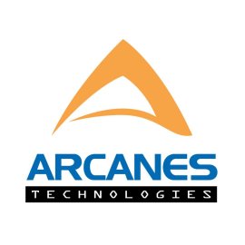 Arcanes Technologies Logo Png | Arcanes Technologies Logo Vector | Arcane Precision | Mystical Circuitry | Forging the Future | Esoteric Innovation