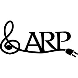 Arp Synthesizers Logo Png | Arp Synthesizers Logo Vector | Sonic Architectures: The Visual Pulse of Arp Synthesizers