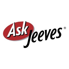 Ask Jeeves Logo Png | Ask Jeeves Logo Vector | The Butler Did It: A Logo of Service, Wisdom, and Digital Grace