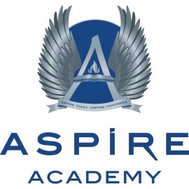 Aspire Academy Logo Png | Aspire Academy Logo Vector | Aspire Academy: Igniting Potential, Shaping Futures, Elevating Excellence, Building Leaders