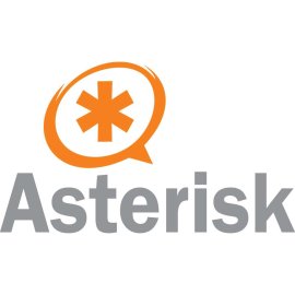 Asterisk Pbx Logo Png | Asterisk Pbx Logo Vector | Asterisk PBX Logo | Open Source Communication | Unified Telephony Symbol | Scalable VoIP Branding