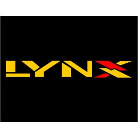 Atari Lynx Logo Png | Atari Lynx Logo Vector | Atari Lynx: A Handheld Revolution in the Neon Jungle | Iconic Branding of the 90s | The First Color Handheld Console