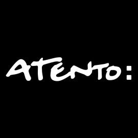 Atento Logo Png | Atento Logo Vector | Atento: A Mark of Attention  |  Connecting Through Care  |  The Listening Eye  |  Design for Engagement