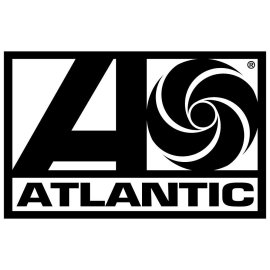 Atlantic Records Logo Png | Atlantic Records Logo Vector | Atlantic Records Logo: A Timeless Vinyl Icon  Musical Heritage  Enduring Legacy