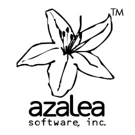 Azalea Software Logo Png | Azalea Software Logo Vector | Azalea Software | Digital Blossom | Code Meets Nature | Tech Elegance