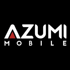 Azumi Mobile Logo Png | Azumi Mobile Logo Vector | Azumi Mobile Logo: Elegant Simplicity | Modern Tech | Fluid Motion | Digital Identity
