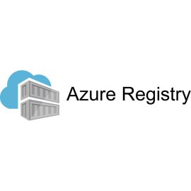 Azure Container Registry Logo Png | Azure Container Registry Logo Vector | Azure Vault of Containers | A Registry of Cloud-Bound Voyages | The Secure Harbor of Digital Fleets | The Blue Anchor of DevOps