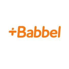 Babbel Logo Png | Babbel Logo Vector | Babbel Logo: A Gateway to Global Conversation | Speech Bubbles & Linguistic Diversity | The Colorful Key to Language Learning | Modern, Playful, and Inclusive Brand Identity