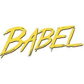 Babel Logo Png | Babel Logo Vector | Babel | Tower of Communication | Language of Design | Bridge Across Cultures