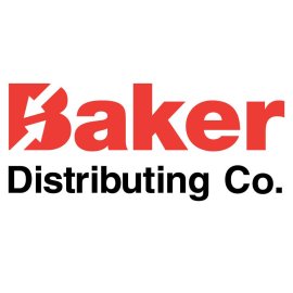 Baker Distributing Logo Png | Baker Distributing Logo Vector | Baker Distributing Logo | Wholesale HVAC Excellence | Trusted Brand Mark | Professional Design
