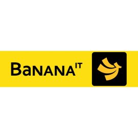 Banana It Logo Png | Banana It Logo Vector | Banana It | Peel the Possibilities | Fresh Branding | Bold Simplicity