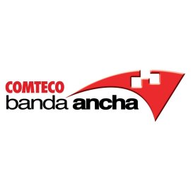 Banda Ancha Comteco Logo Png | Banda Ancha Comteco Logo Vector | Banda Ancha Comteco Logo | Broadband Connectivity | Bolivian Telecom | Modern Digital Identity