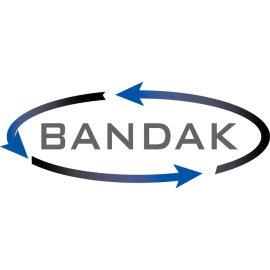 Bandak Logo Png | Bandak Logo Vector | Bandak – Precision Crafted | Timeless Identity | Bold Minimalism | Unyielding Strength