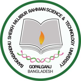 Bangabandhu Sheikh Mujibur Rahman S T University Logo Png | Bangabandhu Sheikh Mujibur Rahman S T University Logo Vector | Bangabandhu Sheikh Mujibur Rahman S T University | Logo Design | Heritage & Innovation | Bengal Renaissance