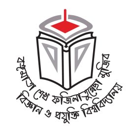 Bangamata S Fojilatunnesa M S Tec University Logo Png | Bangamata S Fojilatunnesa M S Tec University Logo Vector | Bangamata S Fojilatunnesa M S Tec University Logo | Nurturing Knowledge, Empowering Technology | Heritage & Innovation Emblem