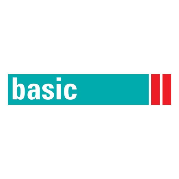 Basic Logo Png | Basic Logo Vector | Basic | Minimalist Logo | Clean ...