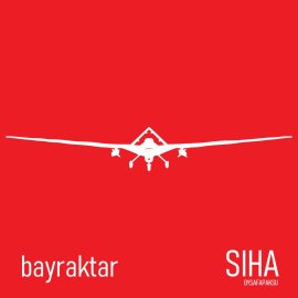 Bayraktar Siha Logo Png | Bayraktar Siha Logo Vector | Bayraktar Siha Logo: Precision Engineering | Unmanned Supremacy | Turkish Aerospace Innovation | Tactical Drone Identity