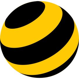 Beeline Logo Png | Beeline Logo Vector | Beeline: Speed, Precision, Connection | Direct Path | Dynamic Motion