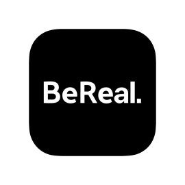 Bereal Logo Png | Bereal Logo Vector | BeReal: Authenticity in Every Frame  Capturing the Unfiltered  Beyond the Filter  The Real You