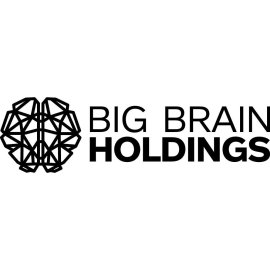 Big Brain Holdings Logo Png | Big Brain Holdings Logo Vector | Intellect Amplified  |  Visionary Capital  |  Strategic Insight  |  Exponential Growth
