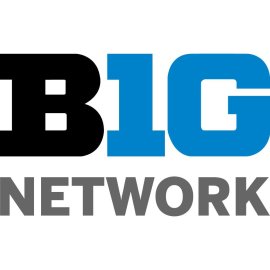 Big Ten Network Logo Png | Big Ten Network Logo Vector | Big Ten Network Logo | Collegiate Sports Identity | Conference Branding | Media Network Emblem