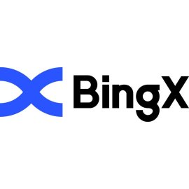 Bingx Logo Png | Bingx Logo Vector | Bingx Logo: Dynamic Precision | Digital Innovation | Global Connectivity | Modern Minimalism