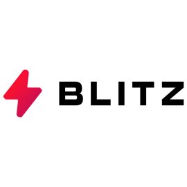 Blitz Logo Png | Blitz Logo Vector | Blitz Logo Design | Dynamic Energy | Lightning Fast | Bold Identity