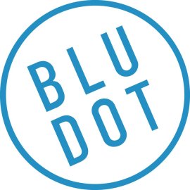 Blu Dot Logo Png | Blu Dot Logo Vector | Blu Dot Logo: A Modern Icon of Playful Design  Bold Simplicity  Functional Art  Scandinavian Influence