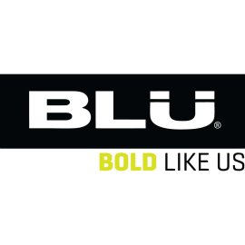 Blu Products Logo Png | Blu Products Logo Vector | Blu Products Logo: Wireless Innovation | Modern Tech Identity | Vibrant Connectivity