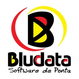 Bludata Software Logo Png | Bludata Software Logo Vector | Bludata Software Logo | Data Intelligence | Digital Transformation | Modern Tech Branding