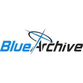 Blue Archive Logo Png | Blue Archive Logo Vector | Azure Archive  |  Eternal Student Records  |  Mystic Repository of Hope